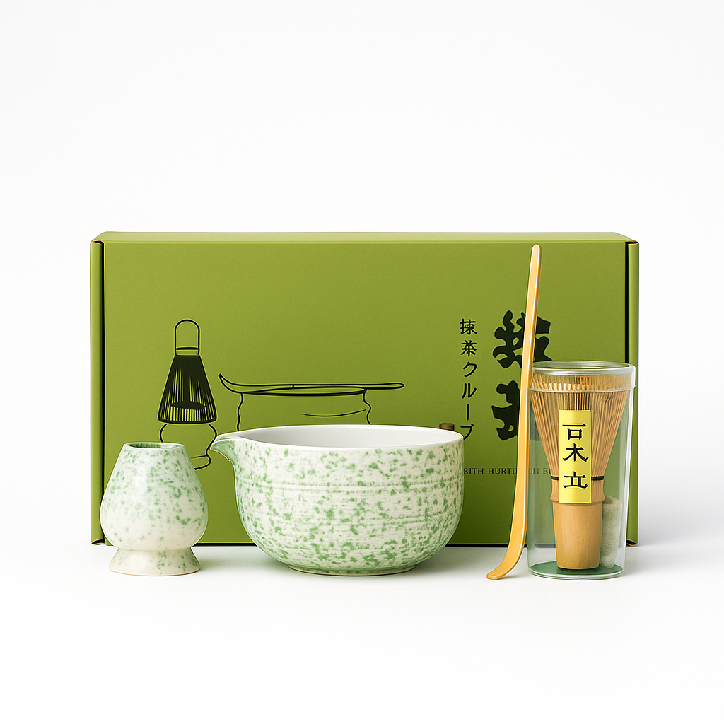 Matcha Essentials