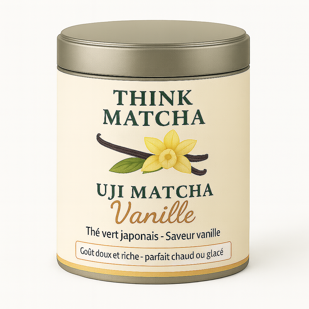 Matcha Uji - Vanille